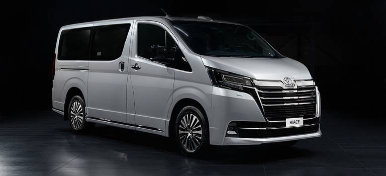 Изображение на странице Последние новости и события в мире Toyota Тойота Центр Рольф