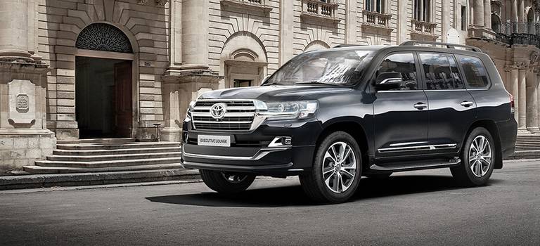 Изображение на странице Последние новости и события в мире Toyota Тойота Центр Рольф