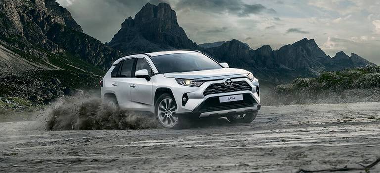 Изображение на странице Последние новости и события в мире Toyota Тойота Центр Рольф