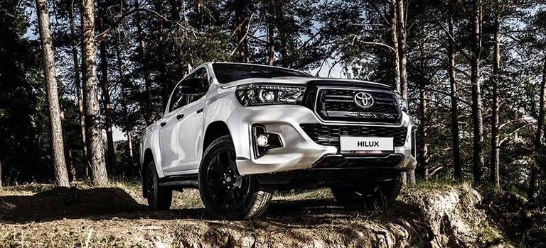 Изображение на странице Последние новости и события в мире Toyota Тойота Центр Рольф