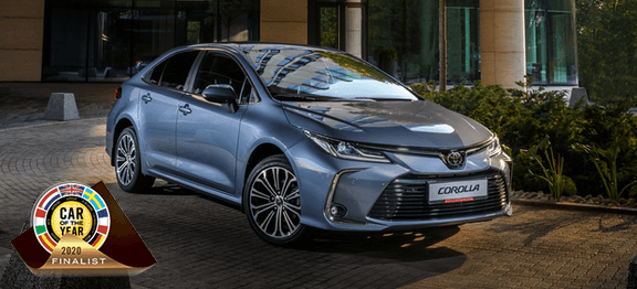 Изображение на странице Последние новости и события в мире Toyota Тойота Центр Рольф