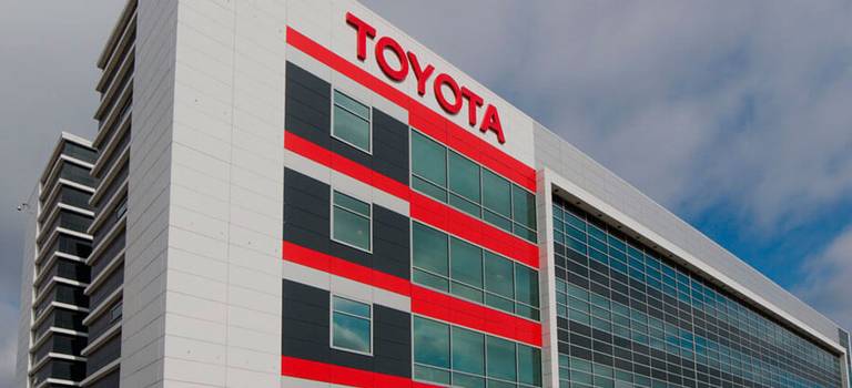 Изображение на странице Последние новости и события в мире Toyota Тойота Центр Рольф