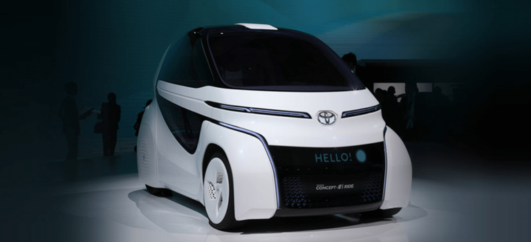 Изображение на странице Последние новости и события в мире Toyota Тойота Центр Рольф