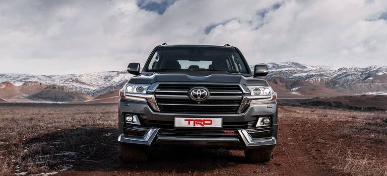 Изображение на странице Последние новости и события в мире Toyota Тойота Центр Рольф