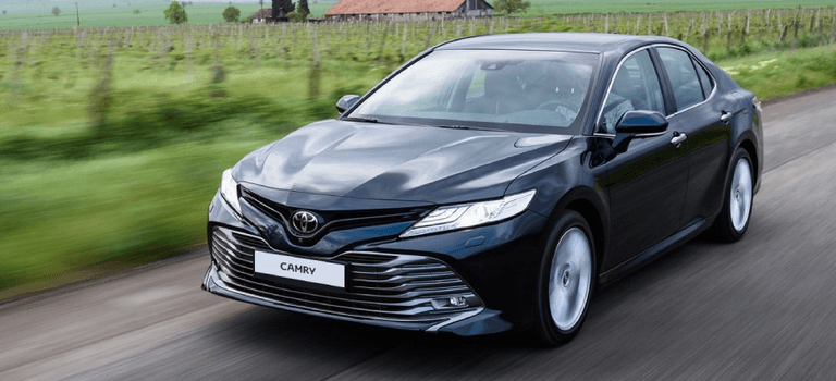 Изображение на странице Последние новости и события в мире Toyota Тойота Центр Рольф