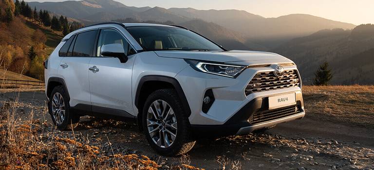 Изображение на странице Последние новости и события в мире Toyota Тойота Центр Рольф