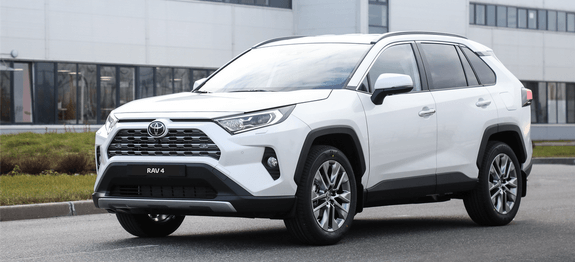 Изображение на странице Последние новости и события в мире Toyota Тойота Центр Рольф