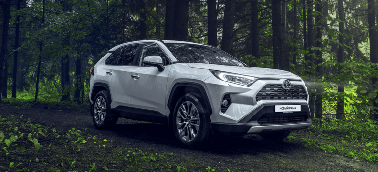 Изображение на странице Последние новости и события в мире Toyota Тойота Центр Рольф