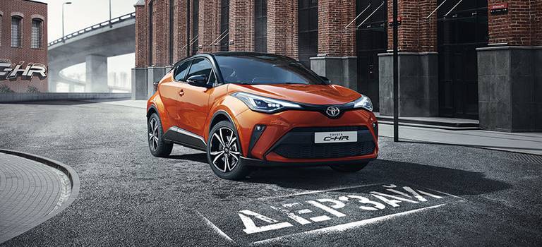 Изображение на странице Последние новости и события в мире Toyota Тойота Центр Рольф