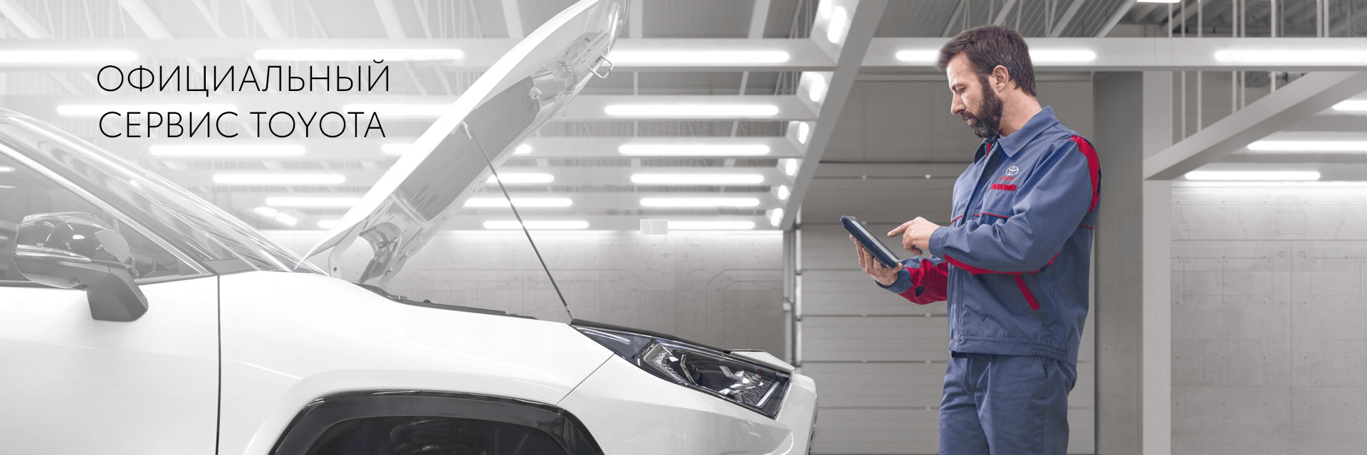 Изображение на странице Тойота Центр Рольф — официальный дилер Toyota в Москве Тойота Центр Рольф