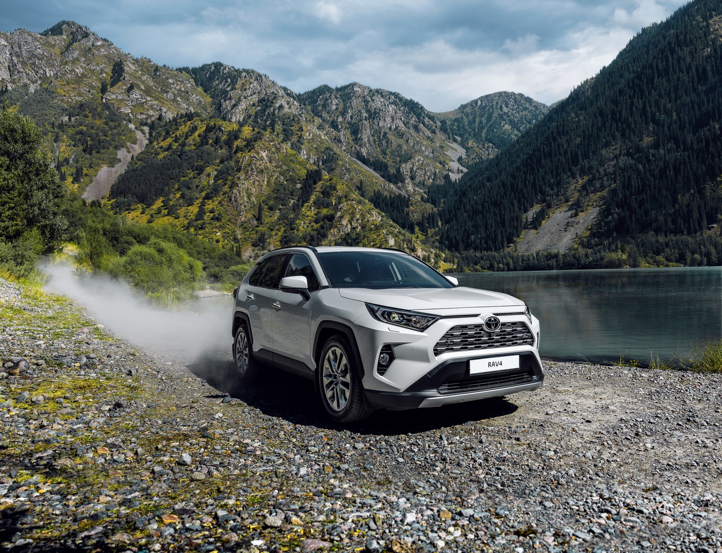 Изображение на странице Последние новости и события в мире Toyota Тойота Центр Рольф