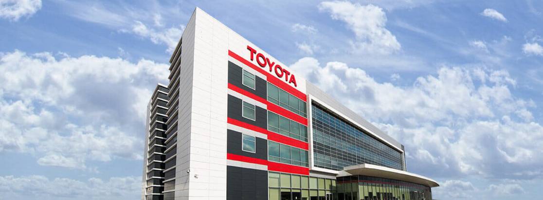 Изображение на странице Последние новости и события в мире Toyota Тойота Центр Рольф