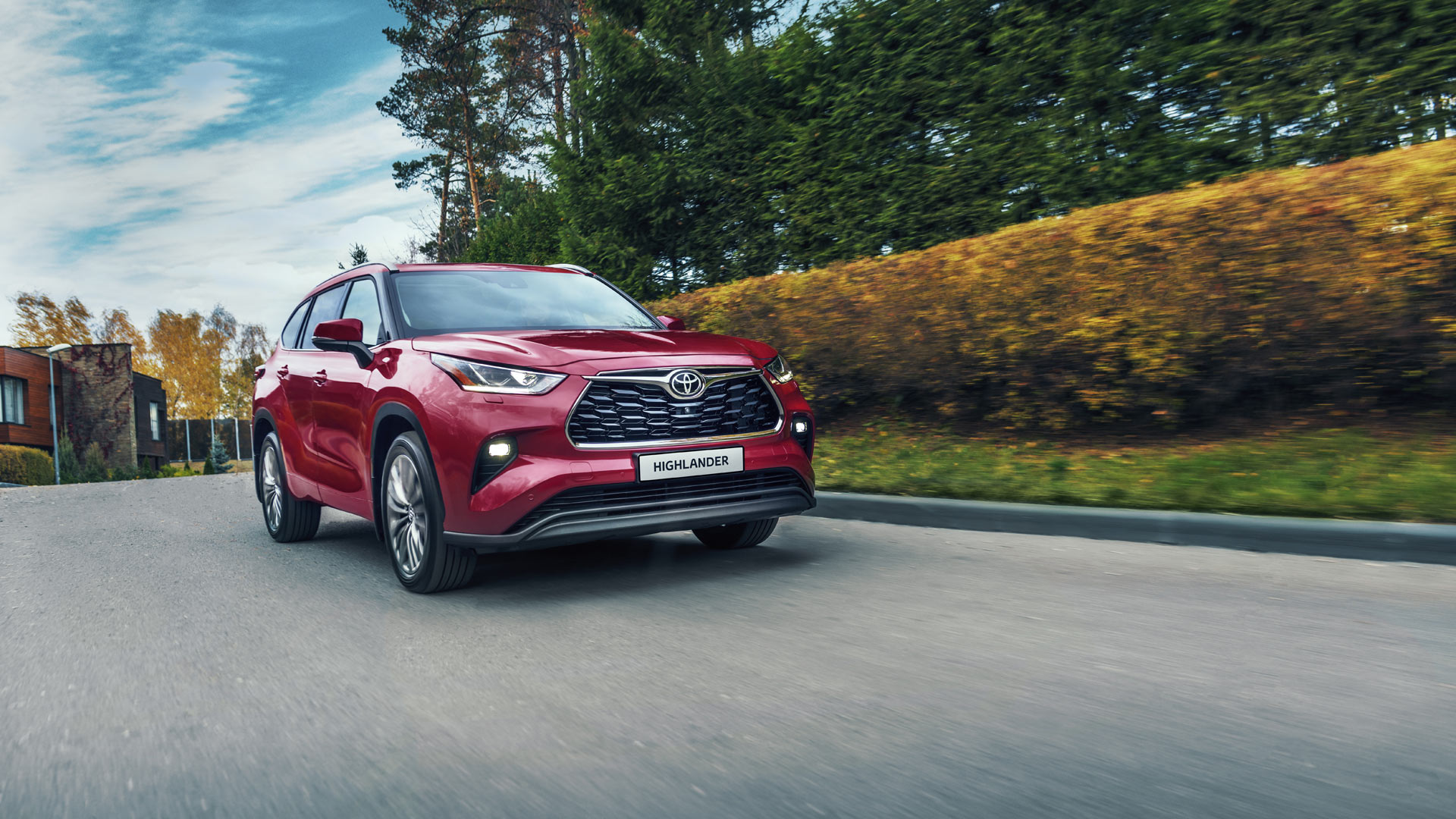 Изображение на странице Последние новости и события в мире Toyota Тойота Центр Рольф