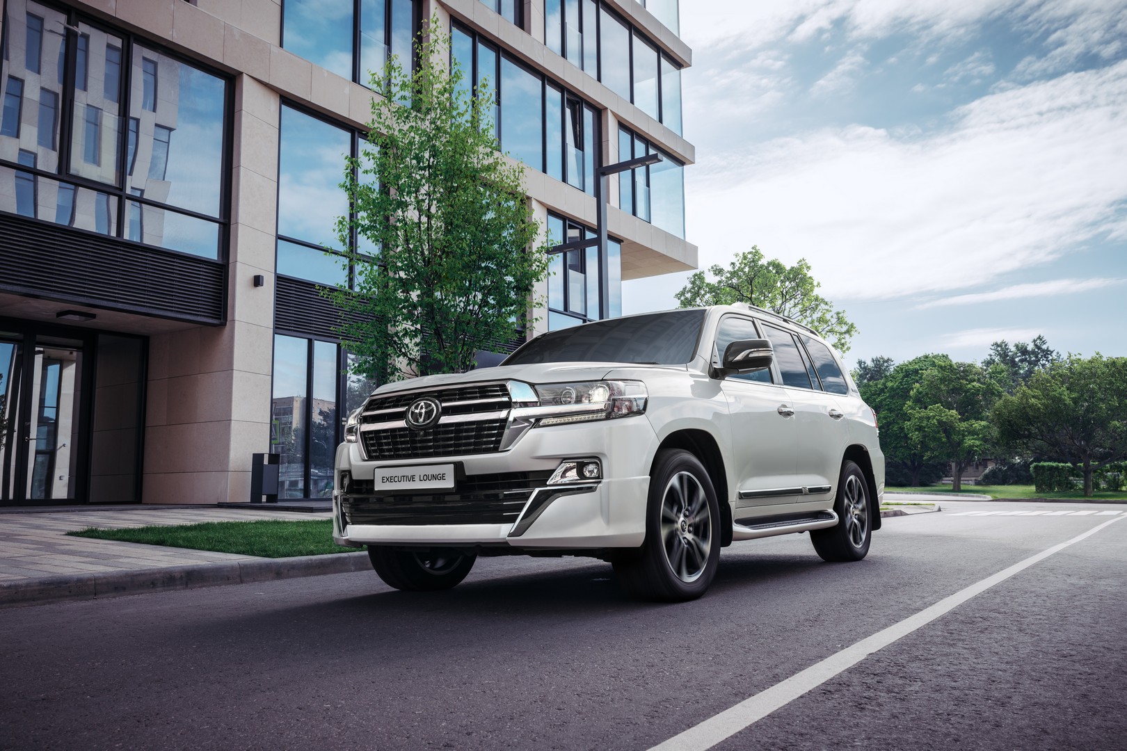 Изображение на странице Последние новости и события в мире Toyota Тойота Центр Рольф