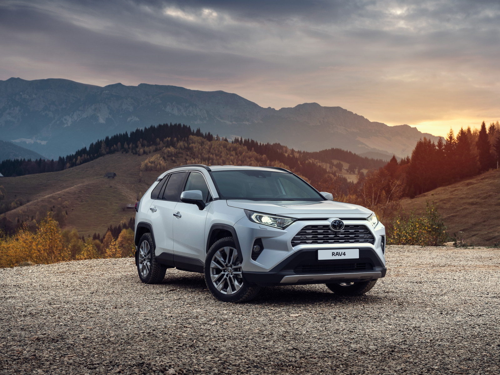 Изображение на странице Последние новости и события в мире Toyota Тойота Центр Рольф