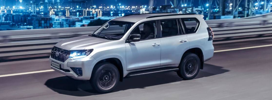 Изображение на странице Последние новости и события в мире Toyota Тойота Центр Рольф