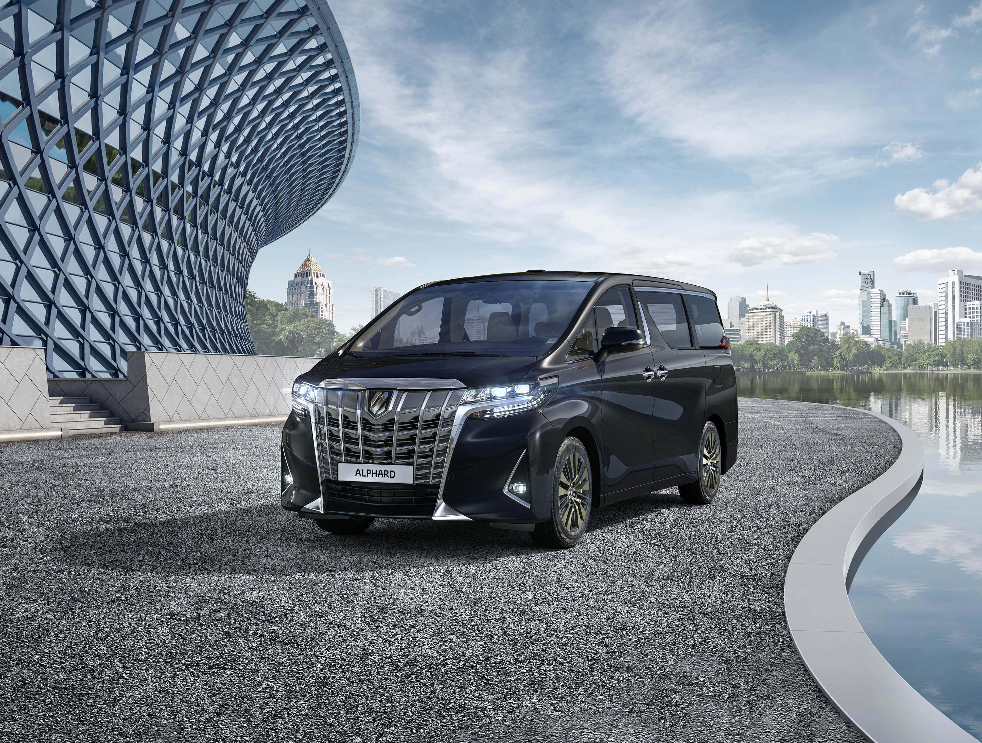 Изображение на странице Последние новости и события в мире Toyota Тойота Центр Рольф