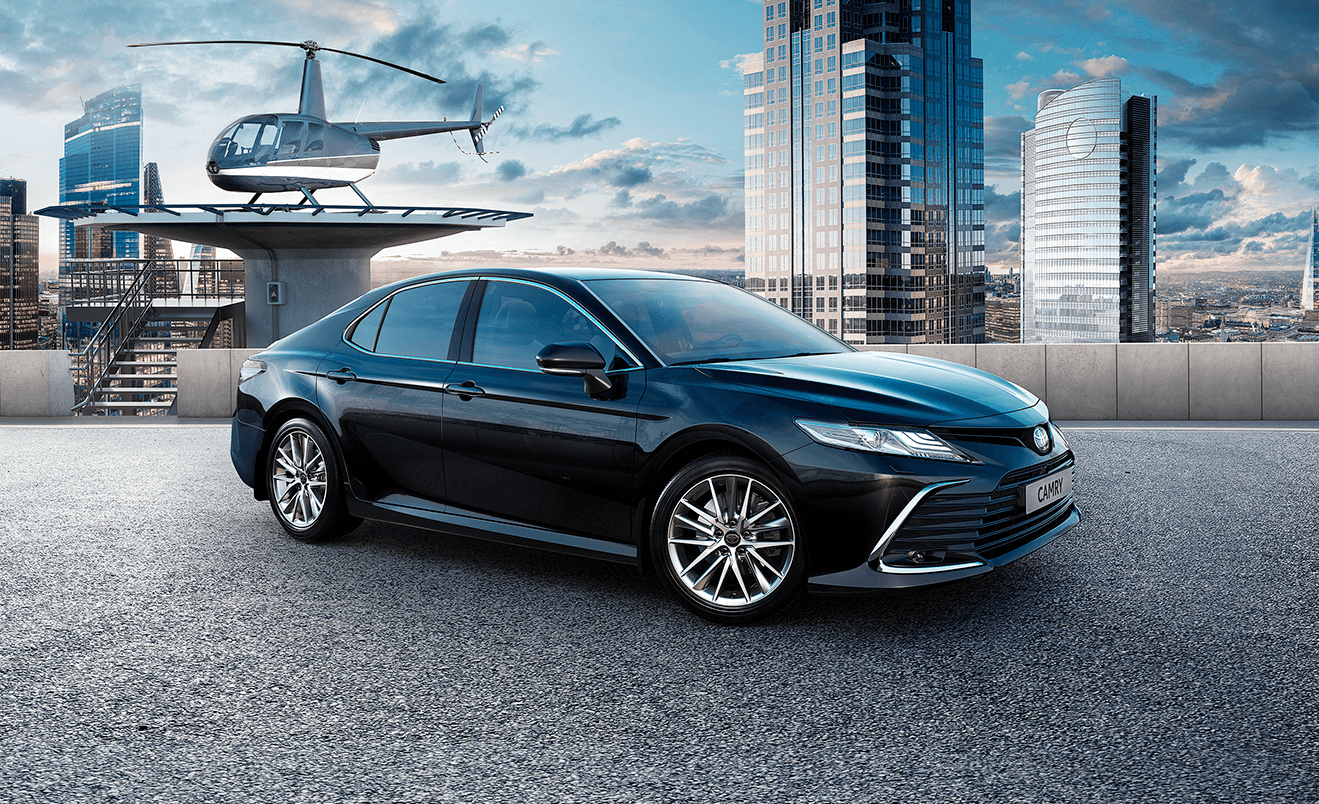Изображение на странице Последние новости и события в мире Toyota Тойота Центр Рольф