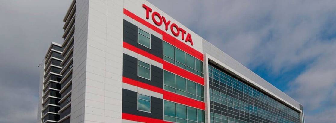 Изображение на странице Последние новости и события в мире Toyota Тойота Центр Рольф