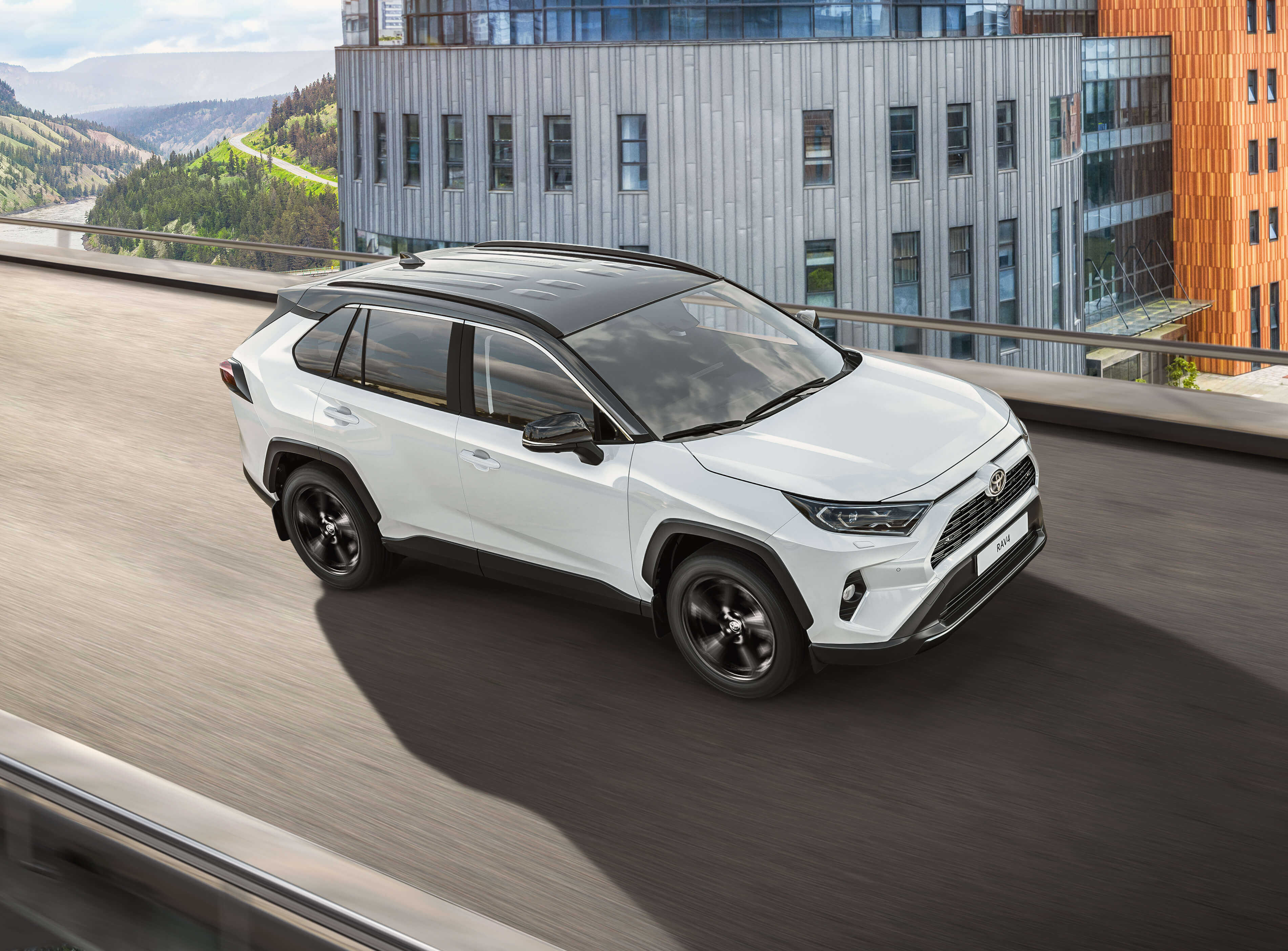 Изображение на странице Последние новости и события в мире Toyota Тойота Центр Рольф