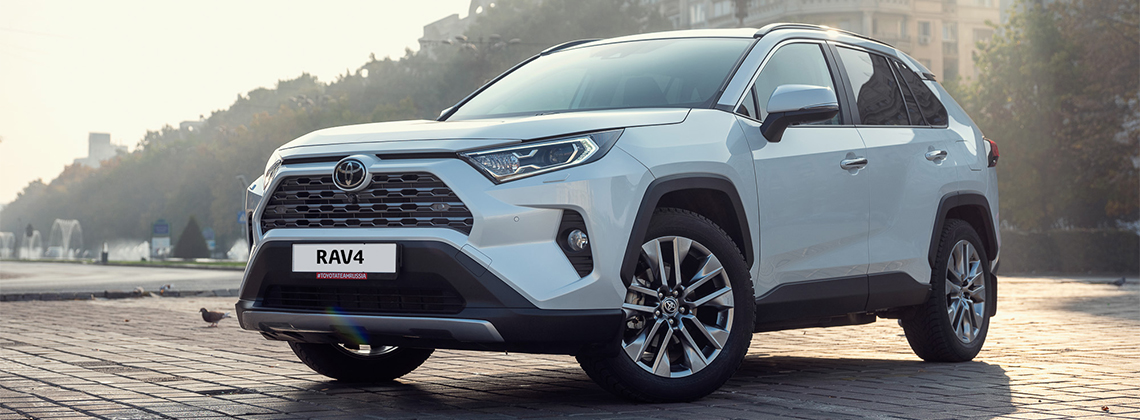Изображение на странице Последние новости и события в мире Toyota Тойота Центр Рольф