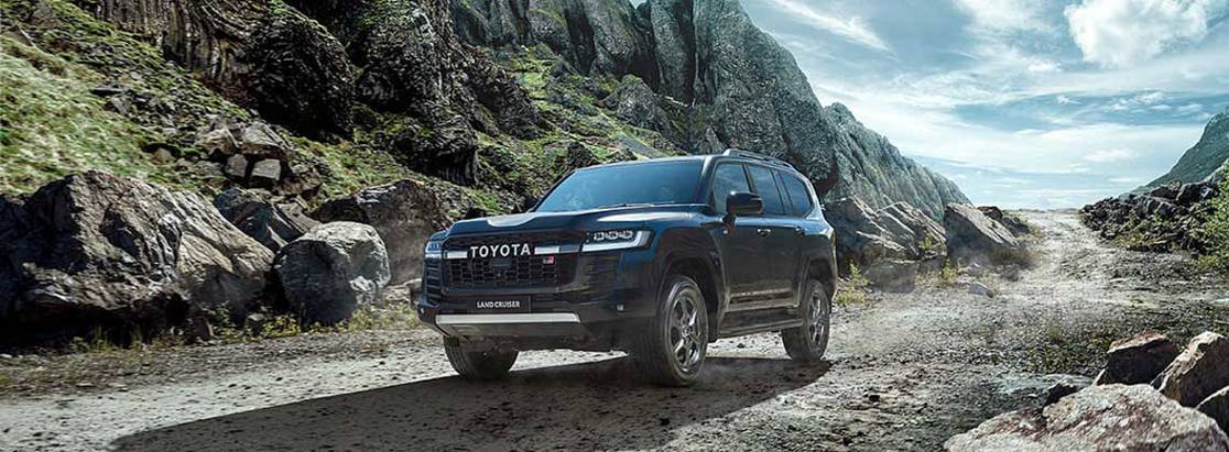 Изображение на странице Последние новости и события в мире Toyota Тойота Центр Рольф