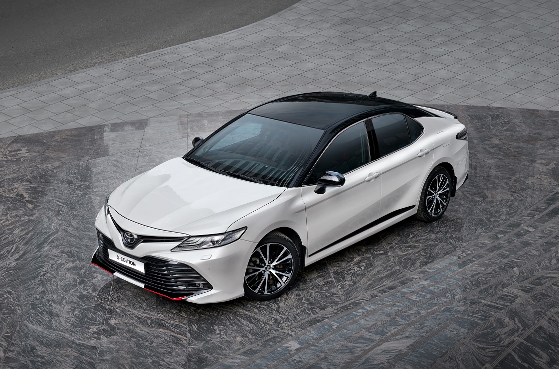 Изображение на странице Последние новости и события в мире Toyota Тойота Центр Рольф