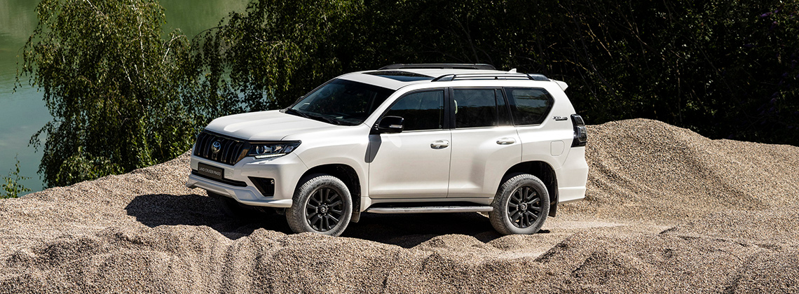 Изображение на странице Последние новости и события в мире Toyota Тойота Центр Рольф