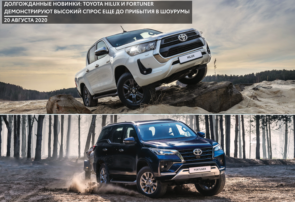 Изображение на странице Последние новости и события в мире Toyota Тойота Центр Рольф