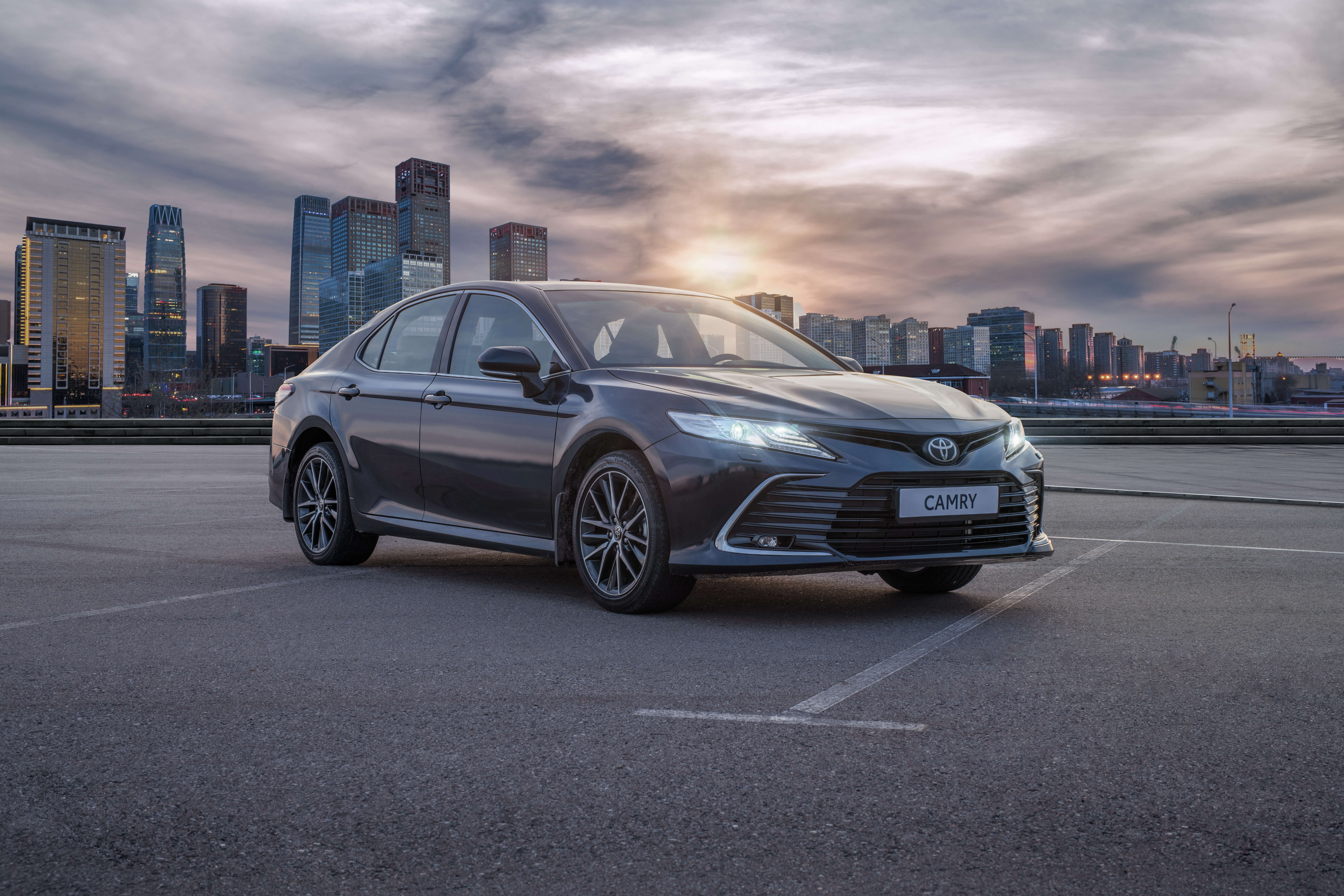 Изображение на странице Последние новости и события в мире Toyota Тойота Центр Рольф