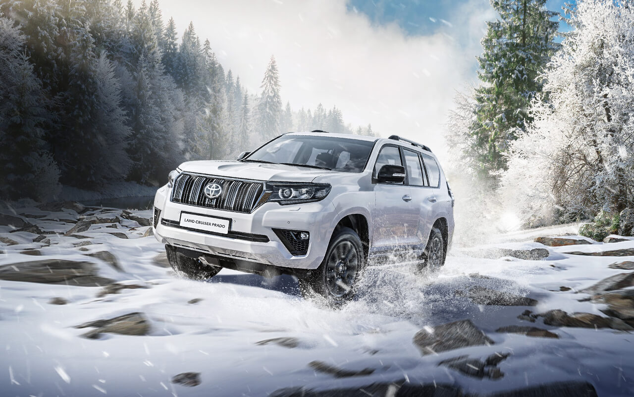 Изображение на странице Последние новости и события в мире Toyota Тойота Центр Рольф