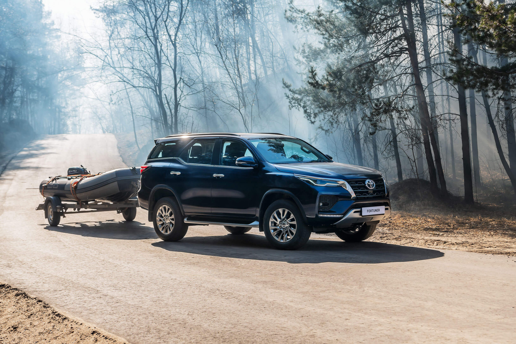 Изображение на странице Последние новости и события в мире Toyota Тойота Центр Рольф