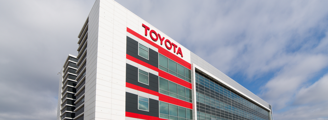 Изображение на странице Последние новости и события в мире Toyota Тойота Центр Рольф